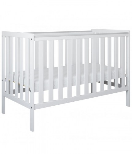 lozeczko-2w1-bambi-bez-szuflady 1